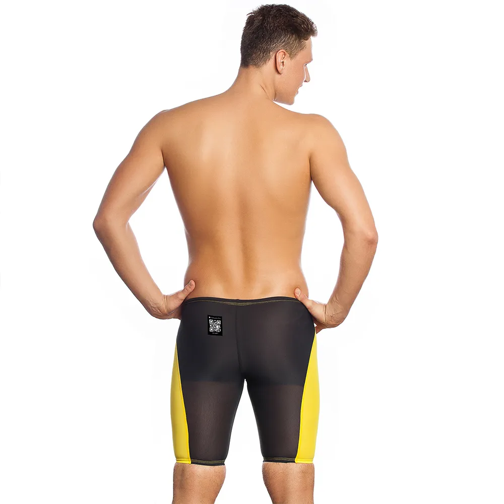 Madwave Mw Revolution 06 Jammer male, Yellow