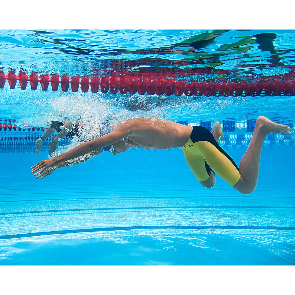 Madwave Mw Revolution 06 Jammer male, Yellow