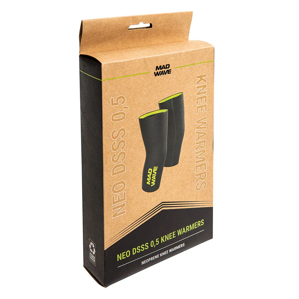 Madwave Neo Dsss 0.5 Kniebandage Aus Neopren Madwave Neo Dsss 0.5 Kniebandage Aus Neopren