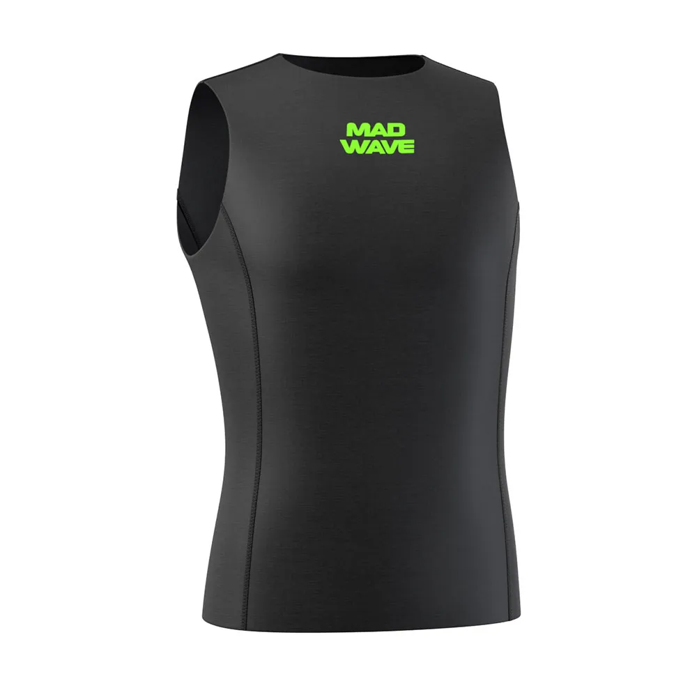 Madwave Neo Onskin Ärmelloses Neoprenshirt unisex