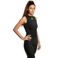 Madwave Neo Onskin Swmrn Damen Neopren ärmelloses T-shirt Madwave Neo Onskin Swmrn Damen Neopren ärmelloses T-shirt