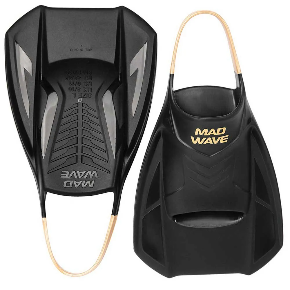 Madwave Open Heel Training Schwimmflossen Junior Madwave Open Heel Training Schwimmflossen Junior