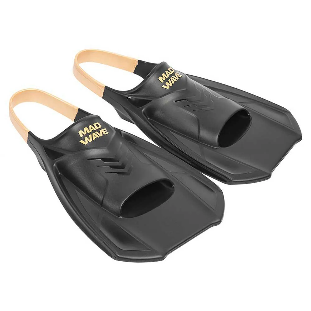 Madwave Open Heel Training Schwimmflossen Junior Madwave Open Heel Training Schwimmflossen Junior