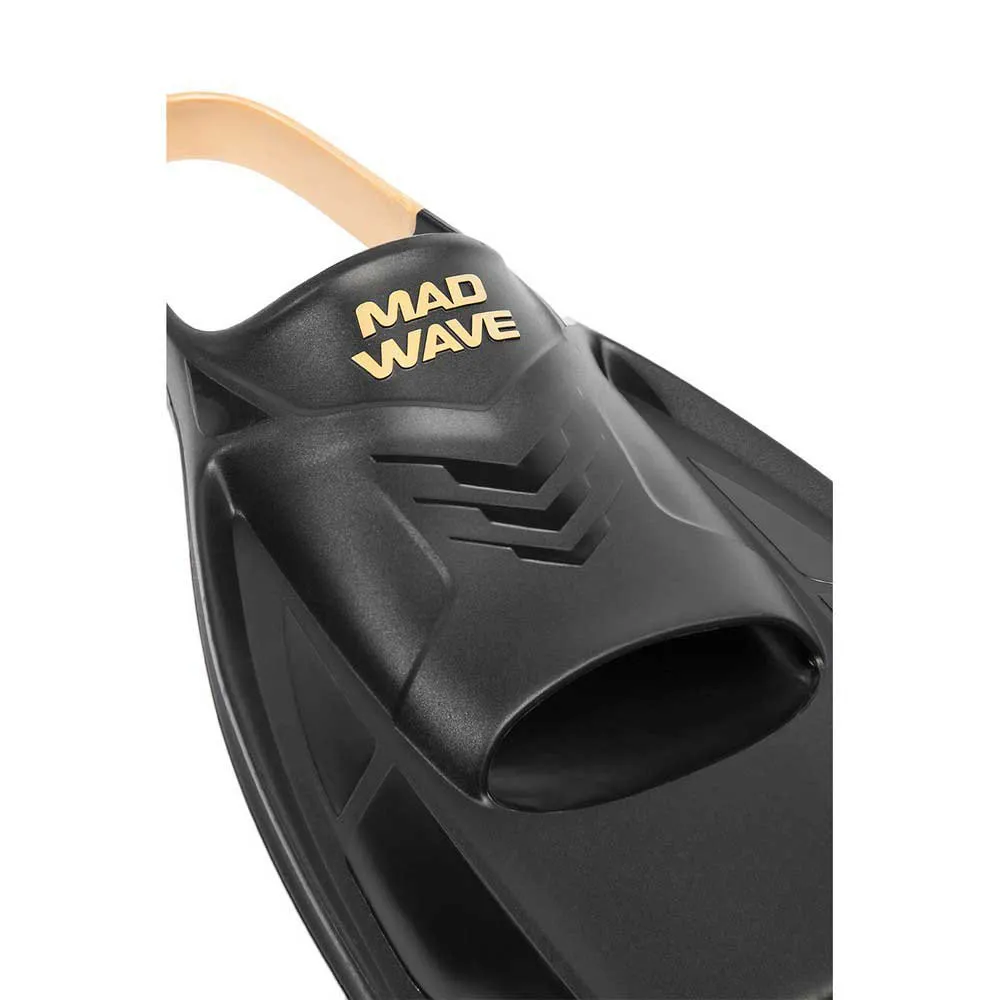 Madwave Open Heel Training Schwimmflossen Junior Madwave Open Heel Training Schwimmflossen Junior