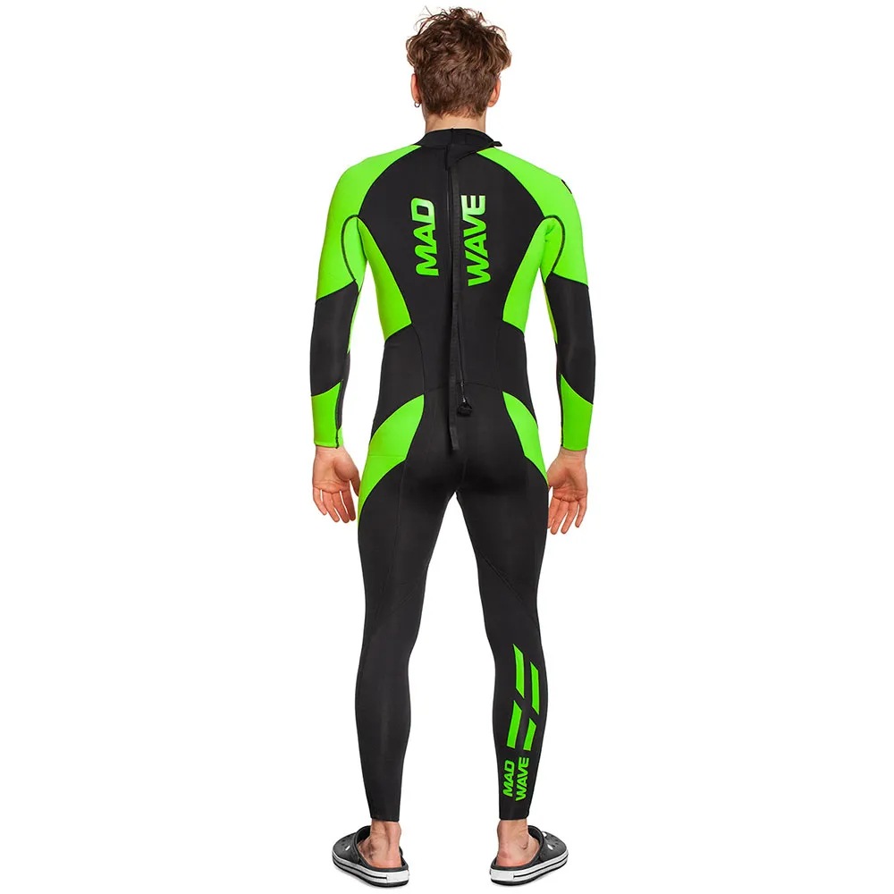 Madwave Opnwtr Hydrostar Dsss Fls Langarm-neoprenanzug Madwave Opnwtr Hydrostar Dsss Fls Langarm-neoprenanzug