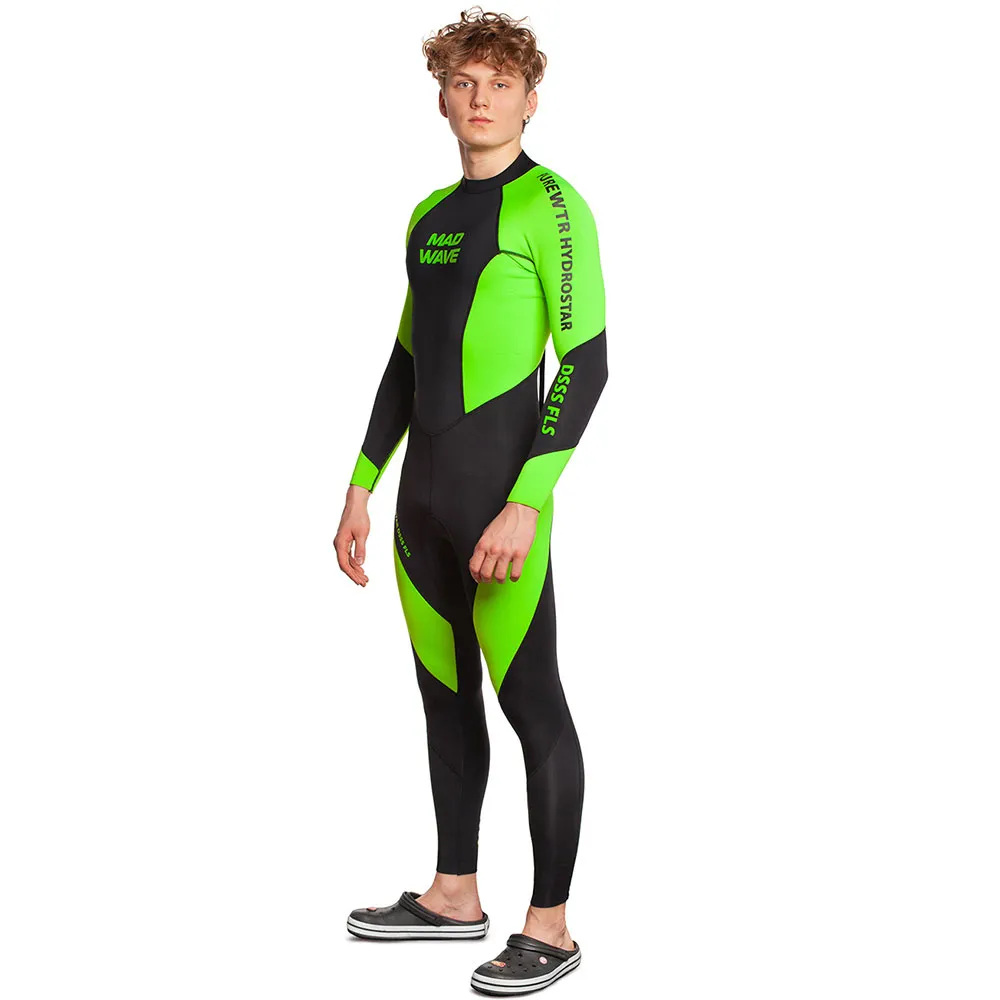 Madwave Opnwtr Hydrostar Dsss Fls Langarm-neoprenanzug Madwave Opnwtr Hydrostar Dsss Fls Langarm-neoprenanzug