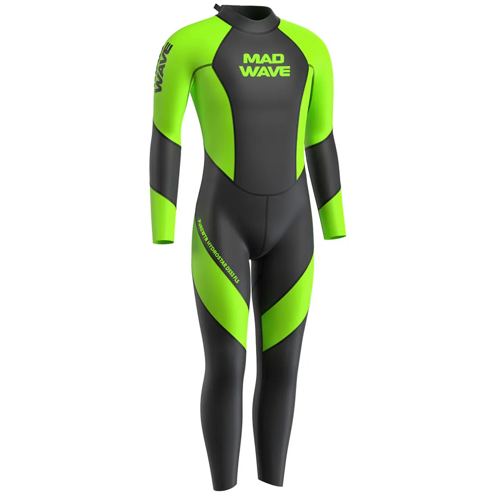 Madwave Opnwtr Hydrostar Dsss Fls Langarm-neoprenanzug Madwave Opnwtr Hydrostar Dsss Fls Langarm-neoprenanzug