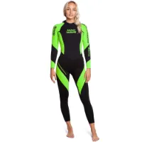 Madwave Opnwtr Hydrostar Dsss Fls Neopren-langarm-wetsuit Für Damen Madwave Opnwtr Hydrostar Dsss Fls Neopren-langarm-wetsuit Für Damen
