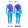 Madwave Opnwtr Hydrostar Dsss Fls Neopren-langarm-wetsuit Für Damen