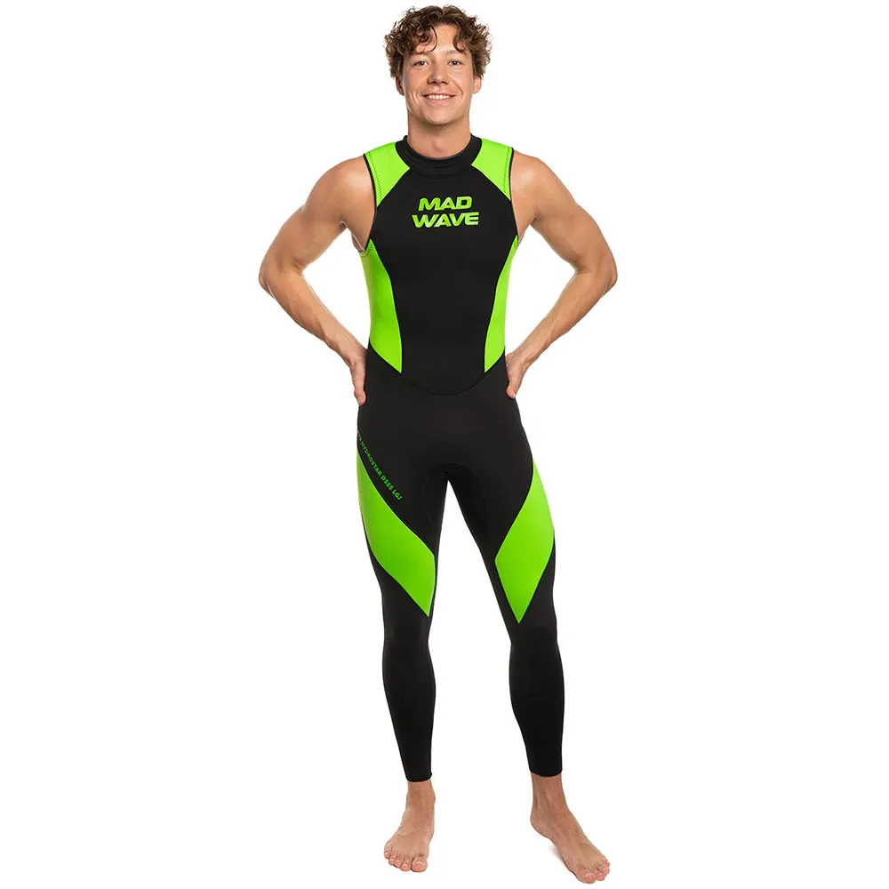 Madwave Opnwtr Hydrostar Dsss Lgj Ärmelloser Neoprenanzug Madwave Opnwtr Hydrostar Dsss Lgj Ärmelloser Neoprenanzug