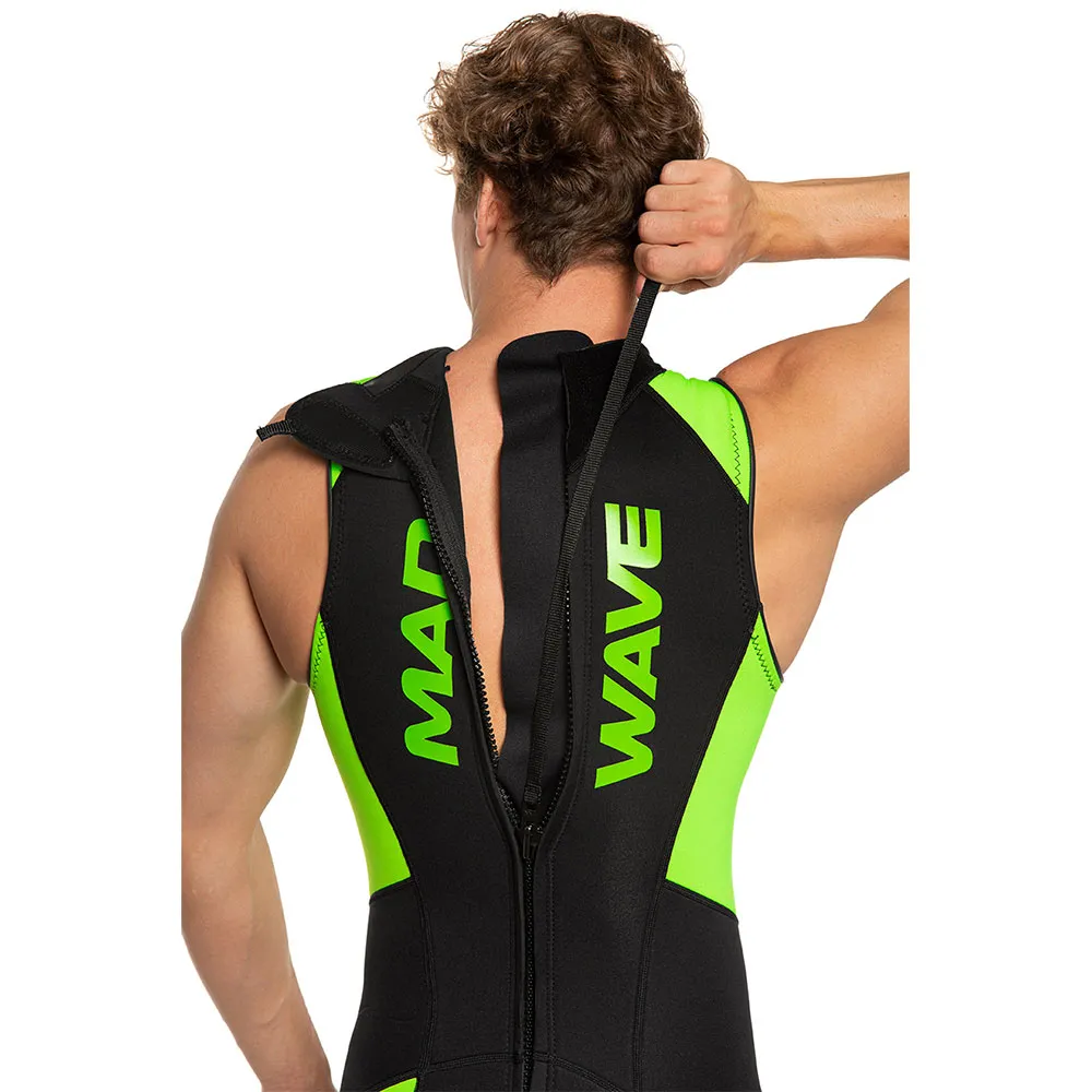 Madwave Opnwtr Hydrostar Dsss Lgj Ärmelloser Neoprenanzug Madwave Opnwtr Hydrostar Dsss Lgj Ärmelloser Neoprenanzug
