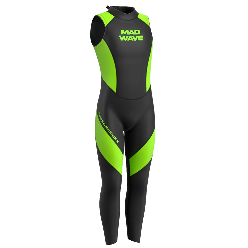 Madwave Opnwtr Hydrostar Dsss Lgj Ärmelloser Neoprenanzug Madwave Opnwtr Hydrostar Dsss Lgj Ärmelloser Neoprenanzug