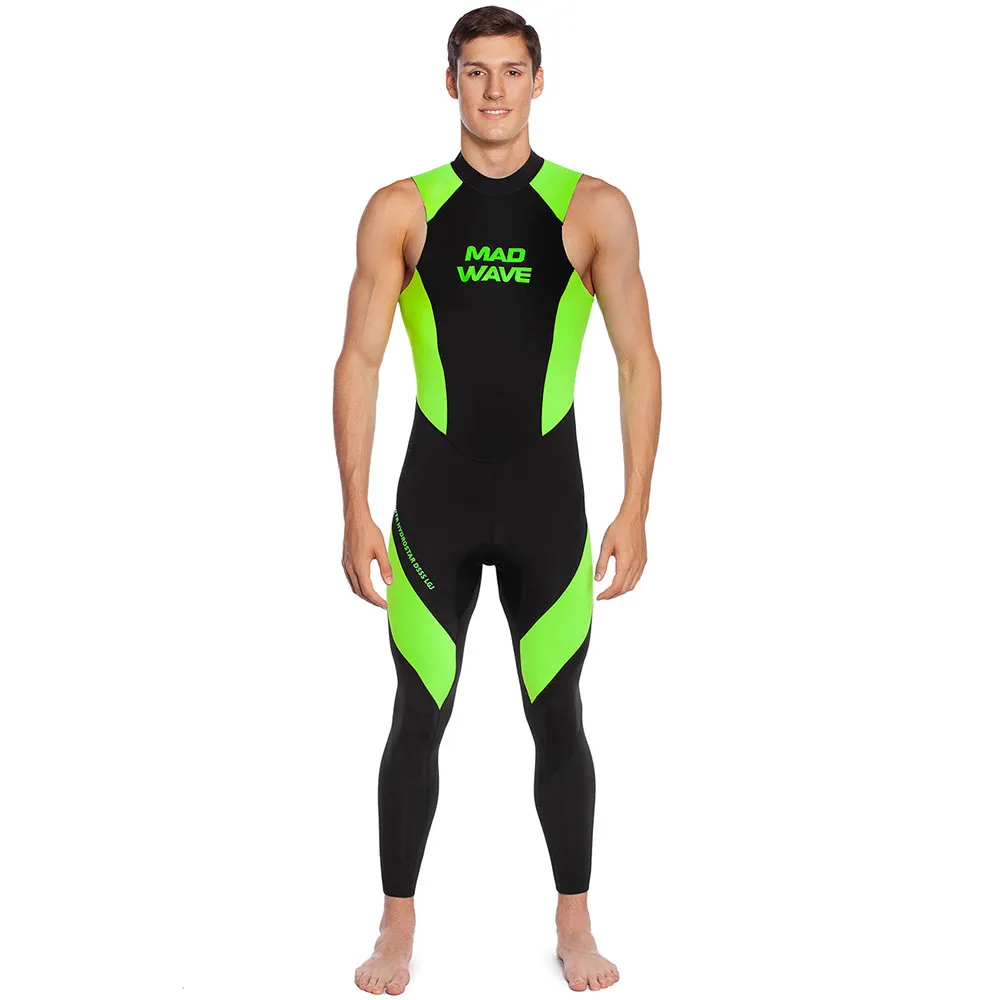 Madwave Opnwtr Hydrostar Dsss Lgj Ärmelloser Neoprenanzug unisex Madwave Opnwtr Hydrostar Dsss Lgj Ärmelloser Neoprenanzug unisex