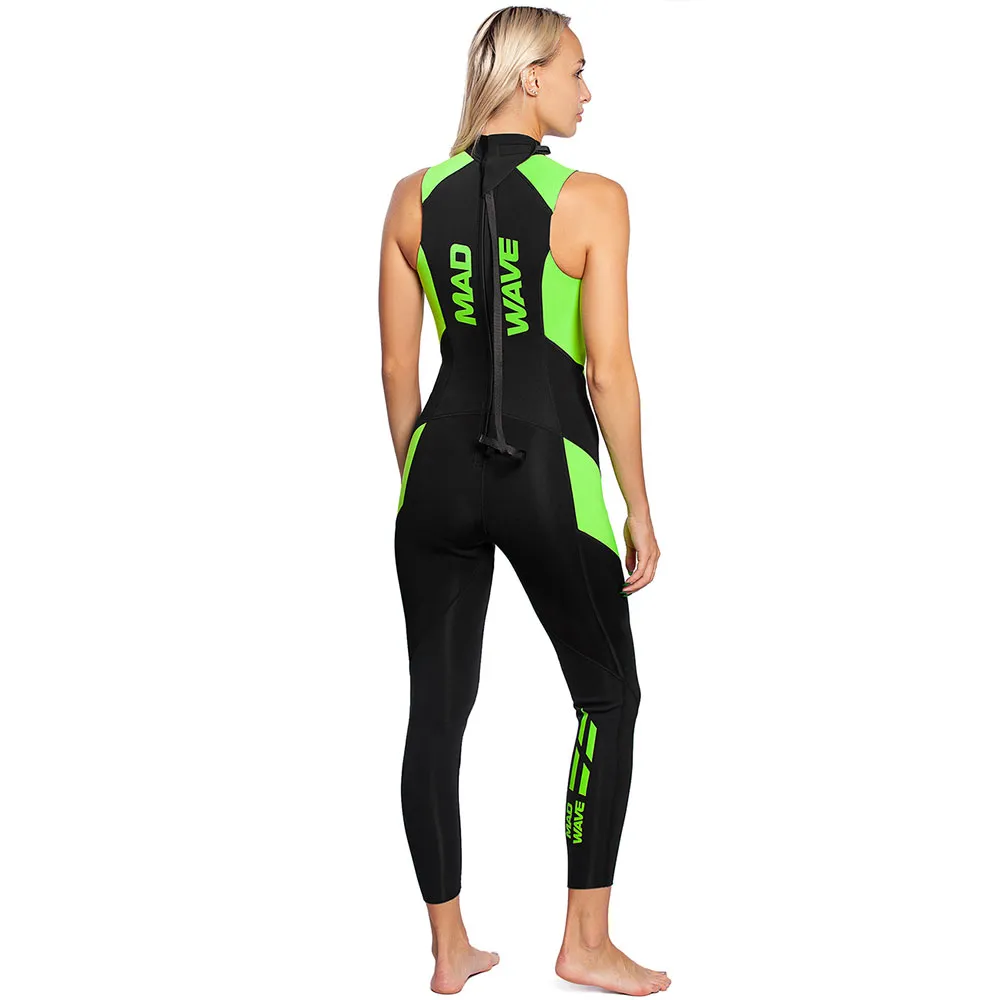 Madwave Opnwtr Hydrostar Dsss Lgj Neoprenanzug ärmellos Für Damen Madwave Opnwtr Hydrostar Dsss Lgj Neoprenanzug ärmellos Für Damen