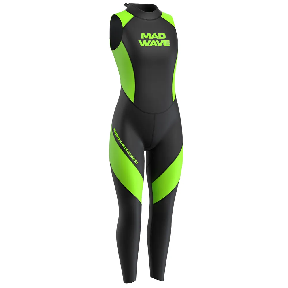 Madwave Opnwtr Hydrostar Dsss Lgj Neoprenanzug ärmellos Für Damen Madwave Opnwtr Hydrostar Dsss Lgj Neoprenanzug ärmellos Für Damen