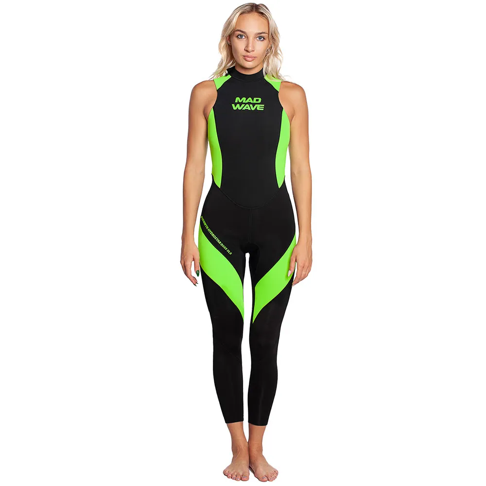 Madwave Opnwtr Hydrostar Dsss Lgj Neoprenanzug ärmellos Für Damen Madwave Opnwtr Hydrostar Dsss Lgj Neoprenanzug ärmellos Für Damen