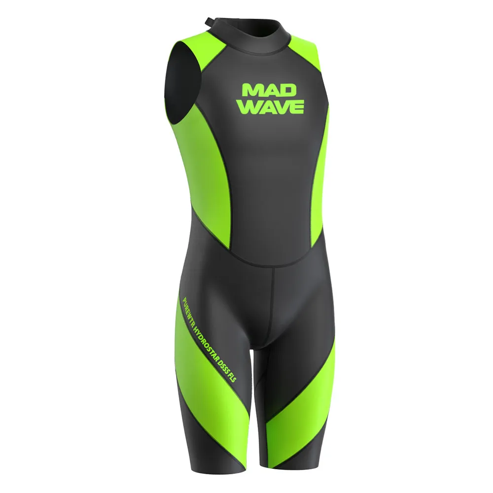 Madwave Opnwtr Hydrostar Dsss Sls Ärmelloser Neoprenanzug Madwave Opnwtr Hydrostar Dsss Sls Ärmelloser Neoprenanzug