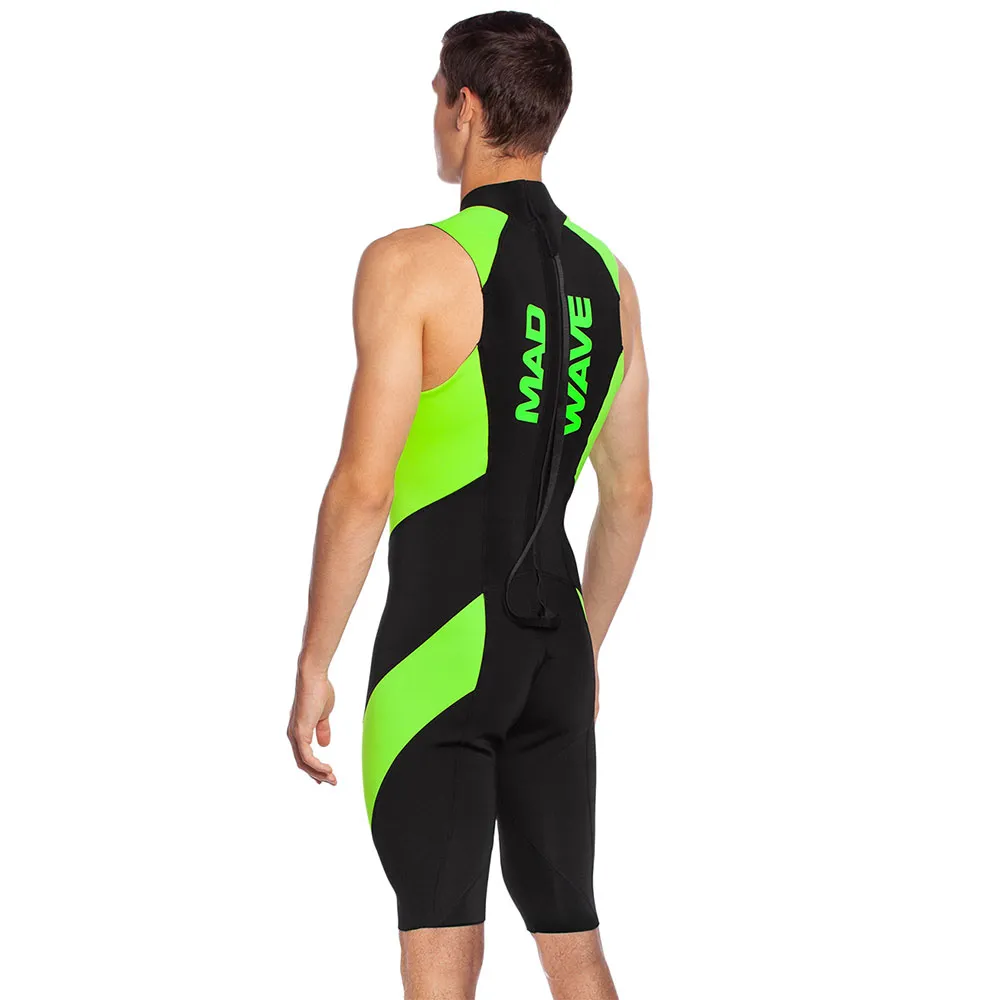 Madwave Opnwtr Hydrostar Dsss Sls Ärmelloser Neoprenanzug Madwave Opnwtr Hydrostar Dsss Sls Ärmelloser Neoprenanzug