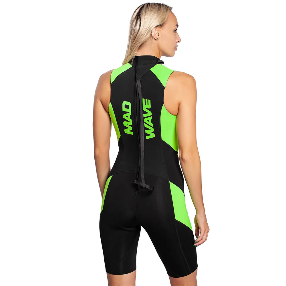 Madwave Opnwtr Hydrostar Dsss Sls Neoprenanzug ärmellos Für Damen unisex