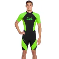 Madwave Opnwtr Hydrostar Dsss Sty Neoprenanzug Mit Kurzen Ärmeln Madwave Opnwtr Hydrostar Dsss Sty Neoprenanzug Mit Kurzen Ärmeln