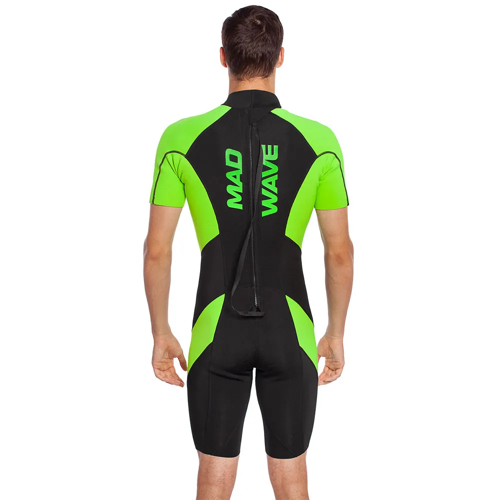 Madwave Opnwtr Hydrostar Dsss Sty Neoprenanzug Mit Kurzen Ärmeln Madwave Opnwtr Hydrostar Dsss Sty Neoprenanzug Mit Kurzen Ärmeln