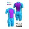 Madwave Opnwtr Hydrostar Dsss Sty Neoprenanzug Mit Kurzen Ärmeln