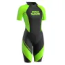 Madwave Opnwtr Hydrostar Dsss Sty Neoprenanzug Mit Kurzen Ärmeln Für Damen