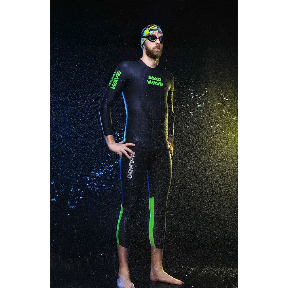 Madwave Opnwtr Wahoo Fls Langarm-neoprenanzug Madwave Opnwtr Wahoo Fls Langarm-neoprenanzug