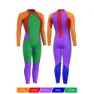 Madwave Opnwtr Wahoo Fls Langarm-neoprenanzug