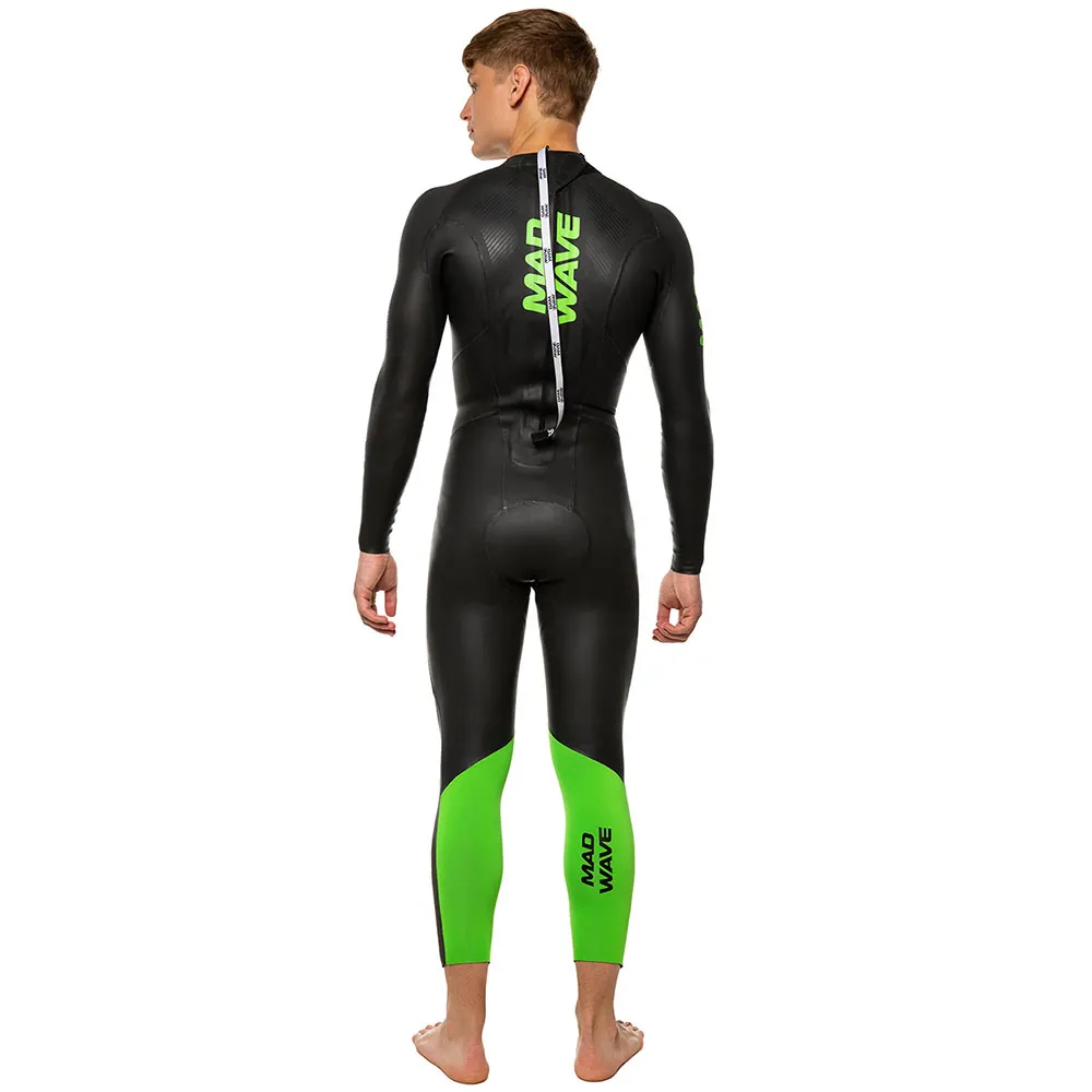 Madwave Opnwtr Wahoo Fls Langarm-neoprenanzug unisex
