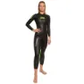 Madwave Opnwtr Wahoo Fls Neopren-langarm-wetsuit Für Damen