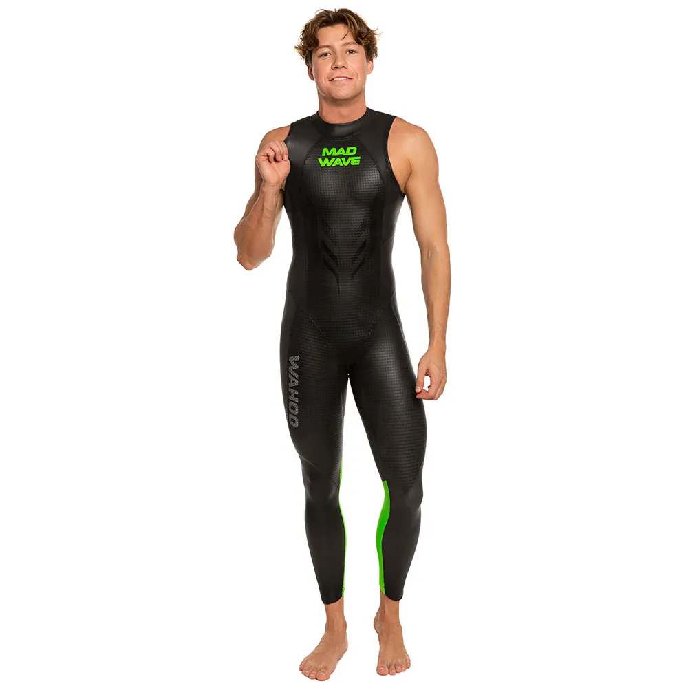 Madwave Opnwtr Wahoo Lgj Ärmelloser Neoprenanzug Madwave Opnwtr Wahoo Lgj Ärmelloser Neoprenanzug