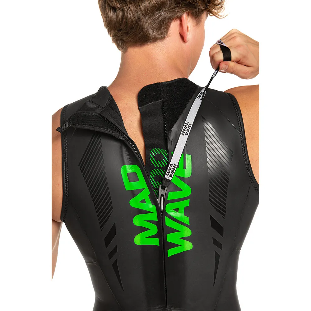 Madwave Opnwtr Wahoo Lgj Ärmelloser Neoprenanzug Madwave Opnwtr Wahoo Lgj Ärmelloser Neoprenanzug
