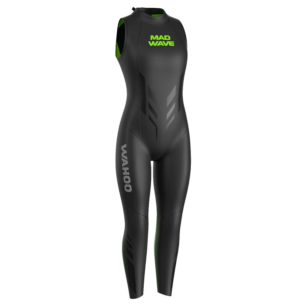 Madwave Opnwtr Wahoo Lgj Neoprenanzug ärmellos Für Damen Madwave Opnwtr Wahoo Lgj Neoprenanzug ärmellos Für Damen