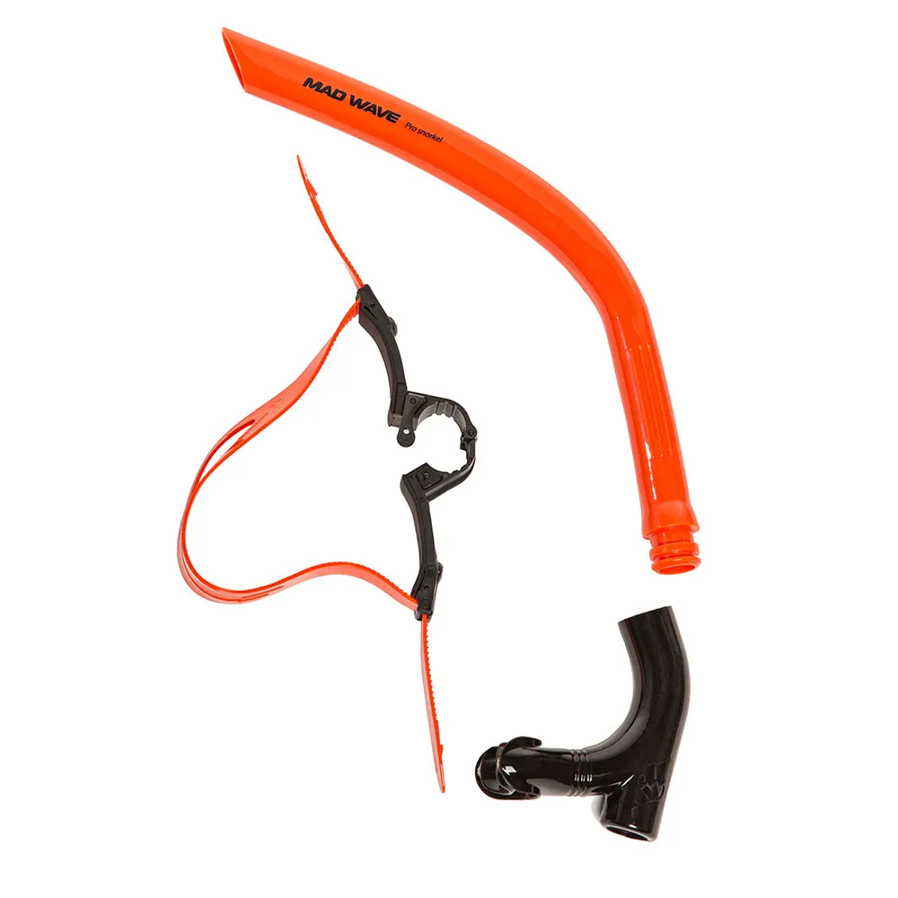 Madwave Pro Frontschnorchel unisex