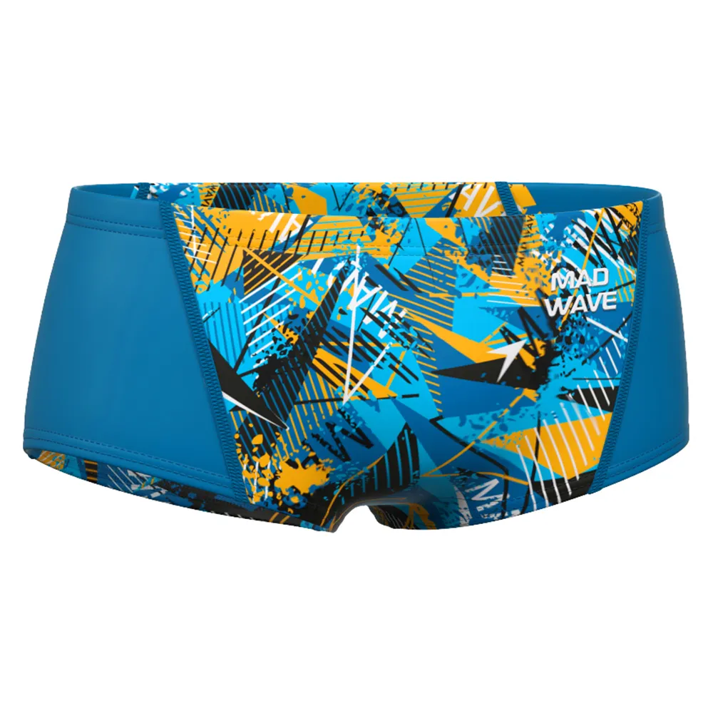 Madwave Race Pbt Badehose Boxer Madwave Race Pbt Badehose Boxer