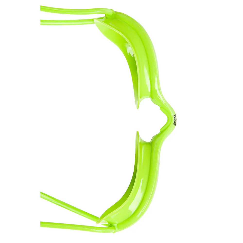 Madwave Rapid Comp L Rainbow Schwimmbrille Mit Spiegelglas, Green, One Size Madwave Rapid Comp L Rainbow Schwimmbrille Mit Spiegelglas, Green, One Size