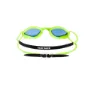 Madwave Rapid Comp L Rainbow Schwimmbrille Mit Spiegelglas, Green, One Size