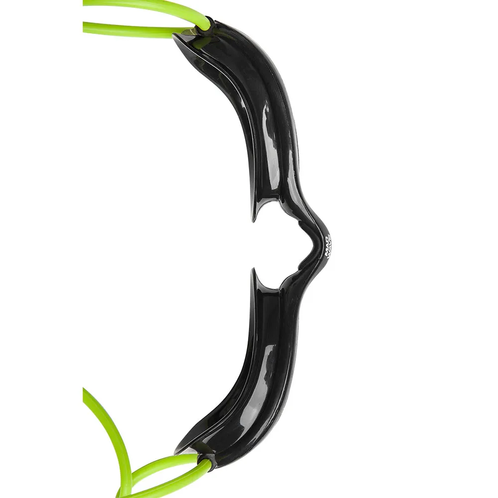 Madwave Rapid Comp L Schwimmbrille, Black, One Size Madwave Rapid Comp L Schwimmbrille, Black, One Size