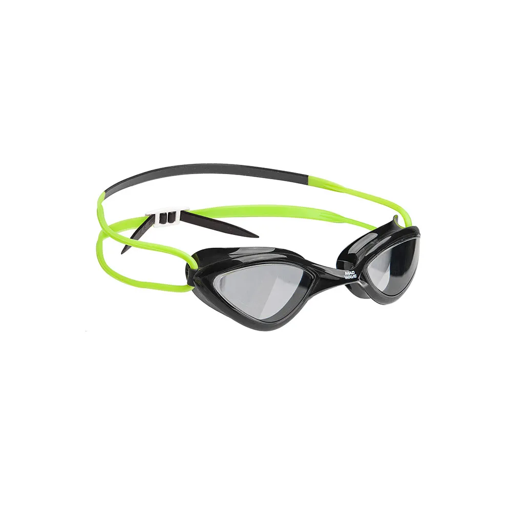 Madwave Rapid Comp L Schwimmbrille, Black, One Size Madwave Rapid Comp L Schwimmbrille, Black, One Size