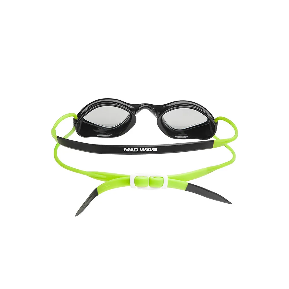 Madwave Rapid Comp L Schwimmbrille, Black, One Size Madwave Rapid Comp L Schwimmbrille, Black, One Size