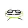 Madwave Rapid Comp L Schwimmbrille, Black, One Size