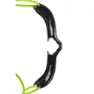 Madwave Rapid Comp L Schwimmbrille, Black, One Size