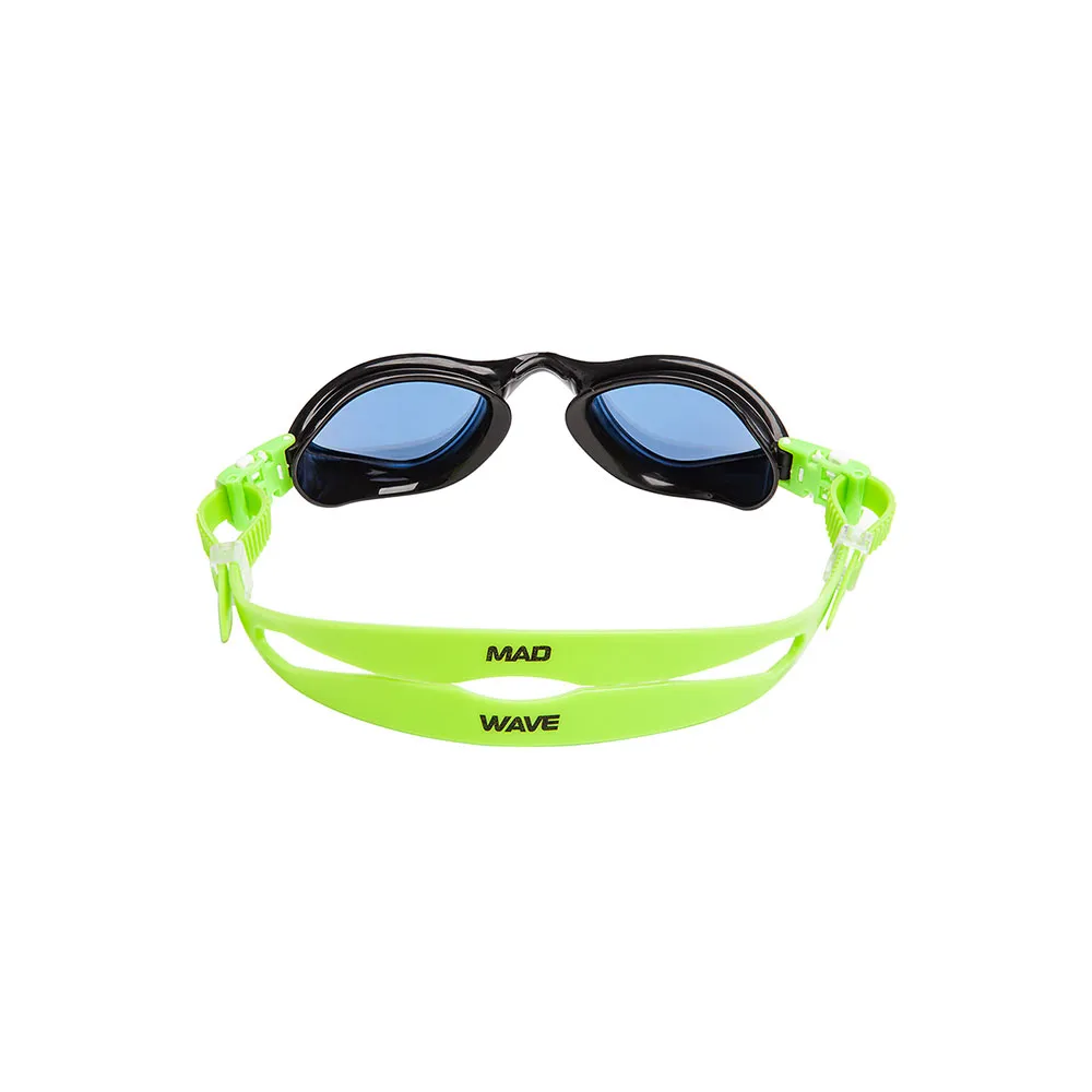 Madwave Rapid Tech L Rainbow Schwimmbrille Mit Spiegelglas, Green, One Size Madwave Rapid Tech L Rainbow Schwimmbrille Mit Spiegelglas, Green, One Size