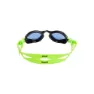 Madwave Rapid Tech L Rainbow Schwimmbrille Mit Spiegelglas, Green, One Size