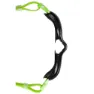 Madwave Rapid Tech L Rainbow Schwimmbrille Mit Spiegelglas, Green, One Size