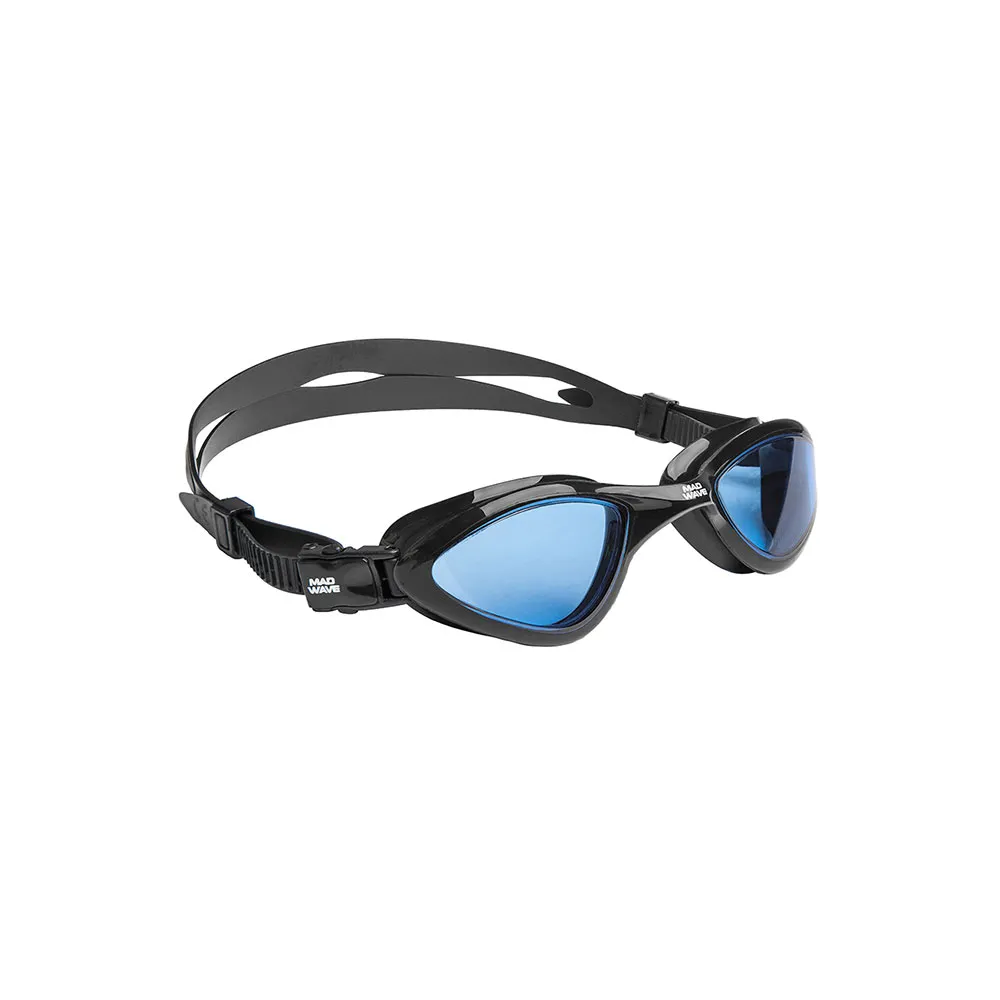 Madwave Rapid Tech L Schwimmbrille, Black, One Size Madwave Rapid Tech L Schwimmbrille, Black, One Size