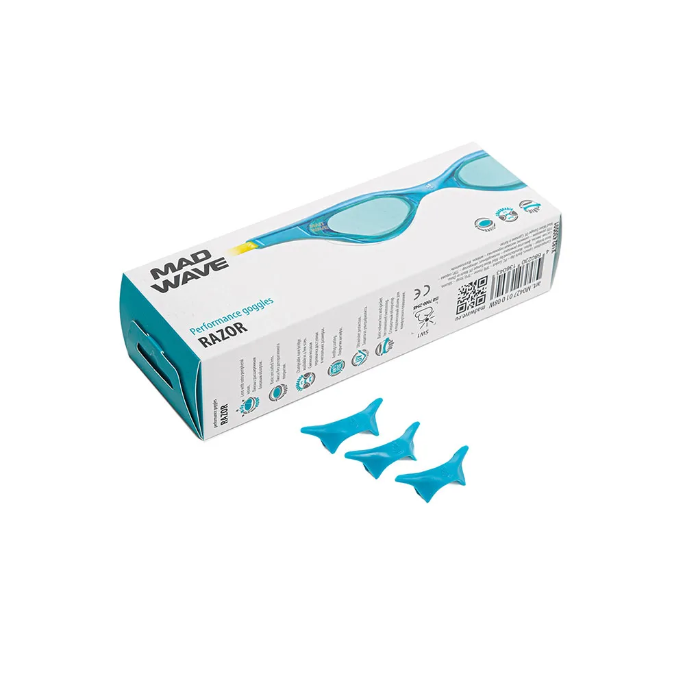 Madwave Razor Schwimmbrille unisex