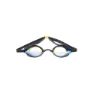 Madwave Record Breaker Mirror Schwimmbrille, Yellow, One Size