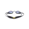 Madwave Record Breaker Mirror Schwimmbrille, Yellow, One Size